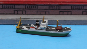 Heckfänger BX762 "Sonne" (1 St.) D 1978 Hansa S 342